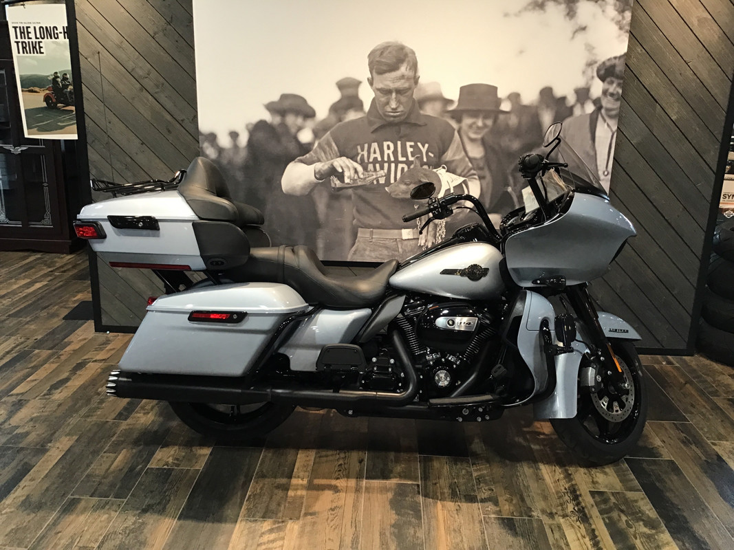 Road Glide® Limited