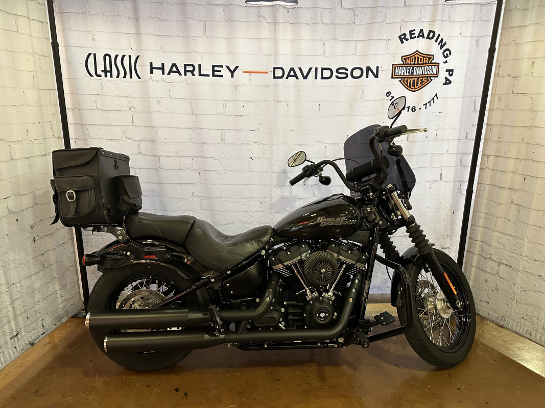 2020 HarleyDavidson® FXBB Street Bob® for Sale in Leesport, PA (Item