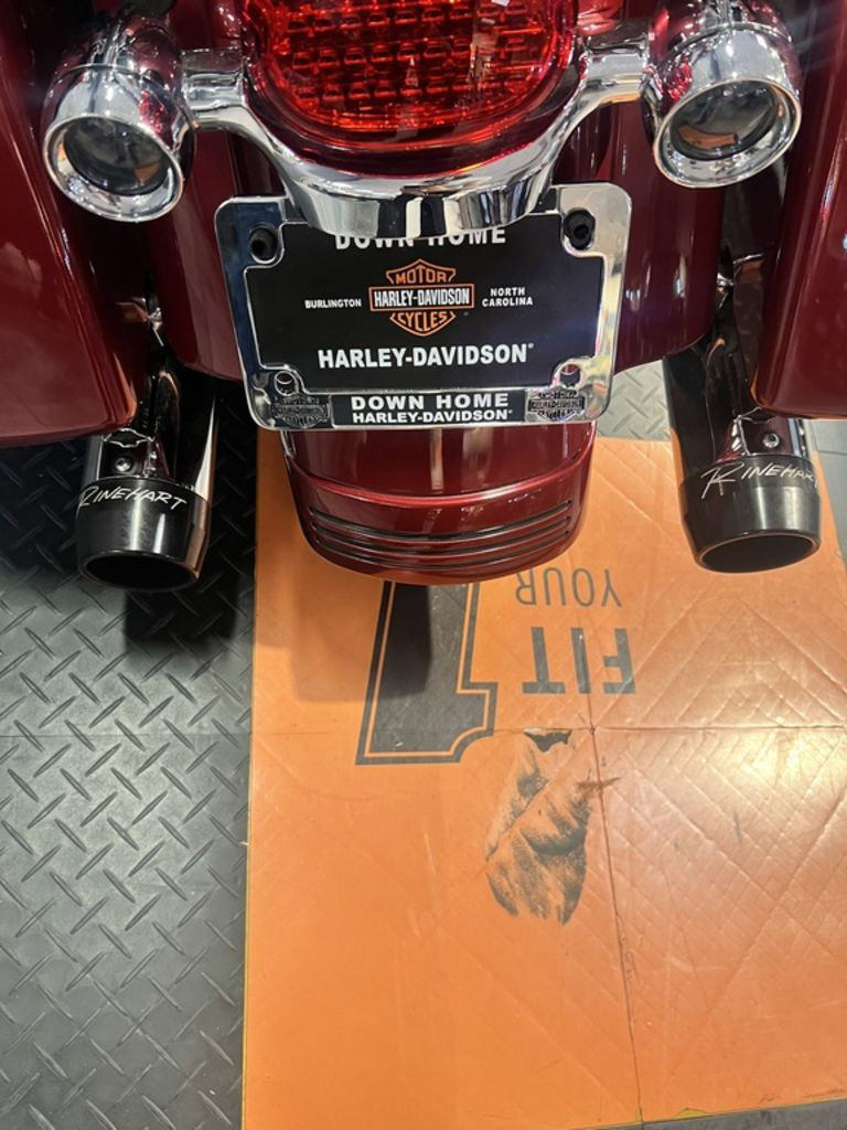 Screamin' Eagle® Ultra Classic® Electra Glide®