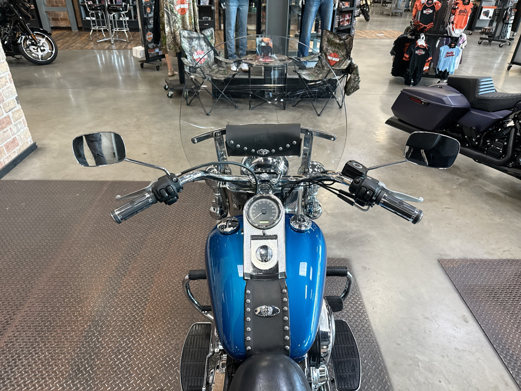 Heritage Softail® Classic