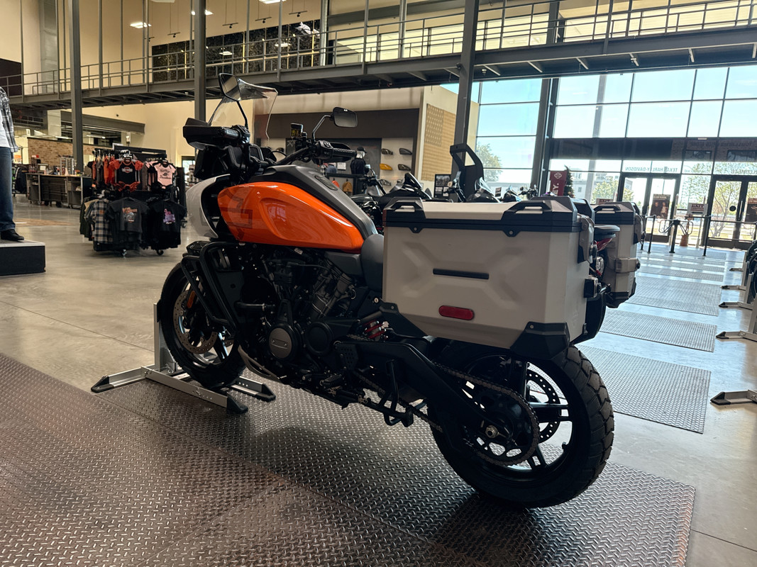 Pan America® 1250 Special