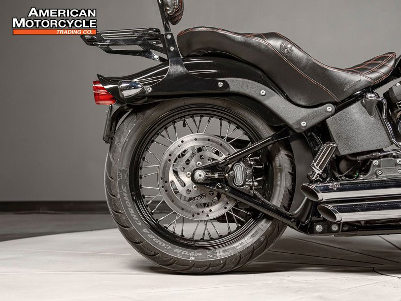 Softail® Night Train® 