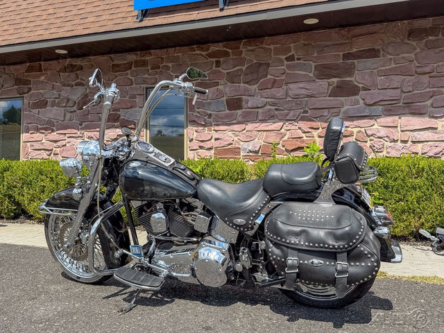 Heritage Softail® Classic