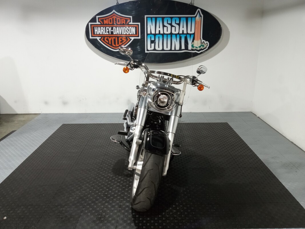 Softail® Fat Boy® 114