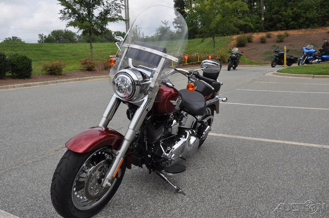 Softail® Fat Boy®