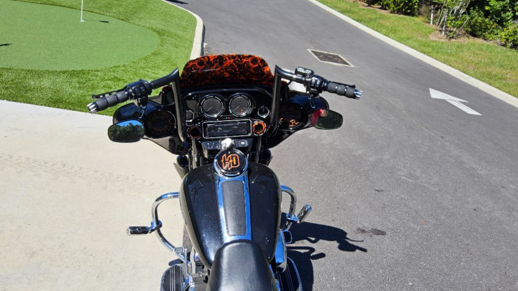 Electra Glide® Police