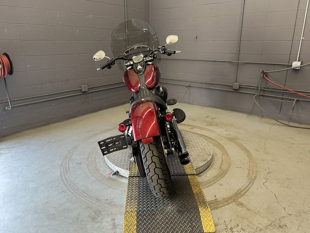 Softail® Slim®