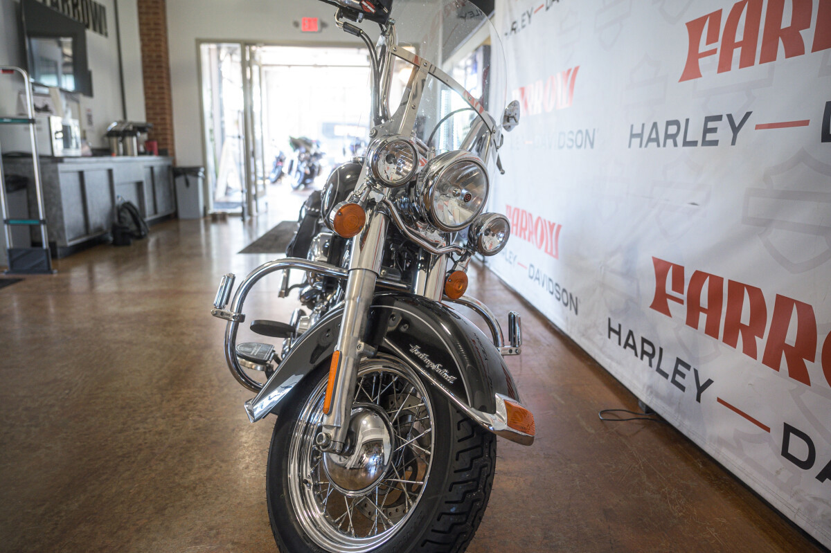 Heritage Softail® Classic