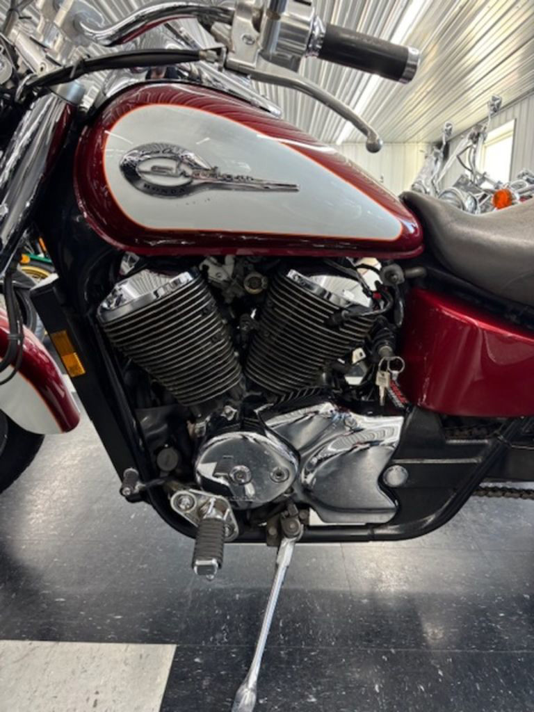 Shadow 750 ACE Deluxe