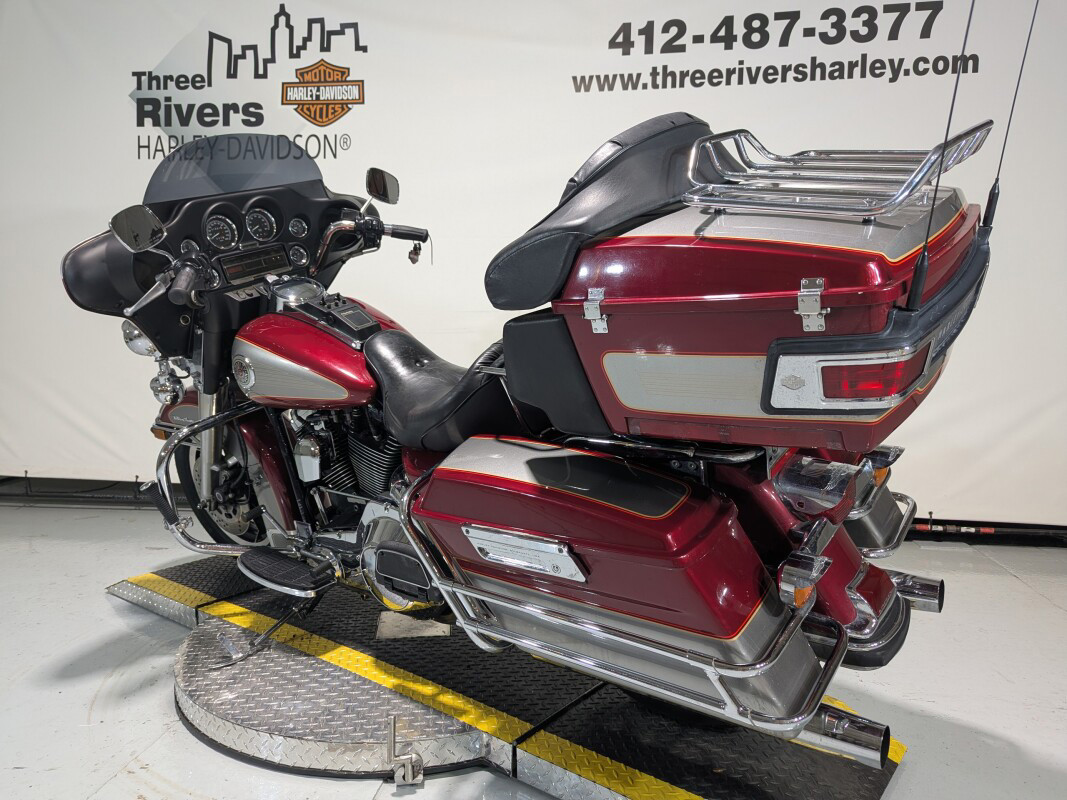 Ultra Classic® Electra Glide®