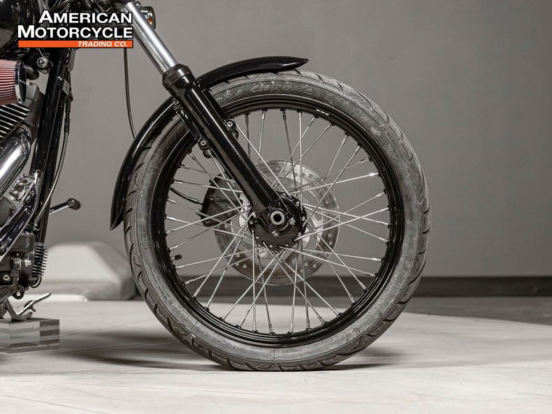 Softail® Night Train® 