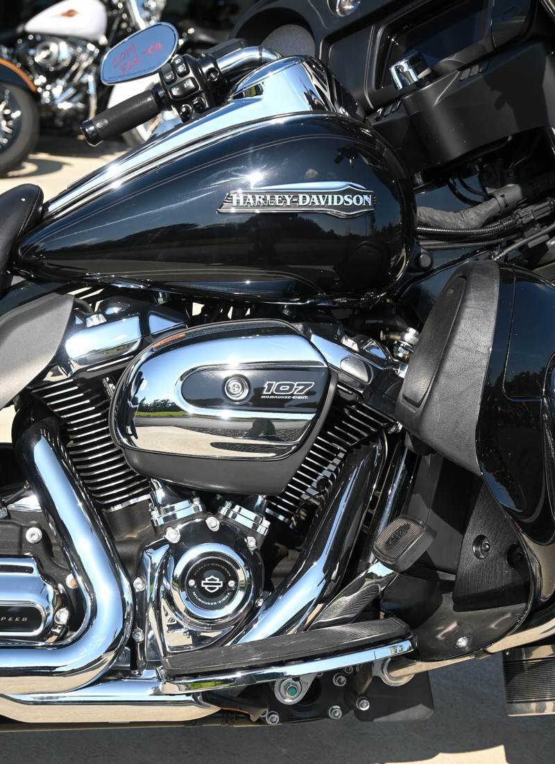 Electra Glide® Ultra Classic®