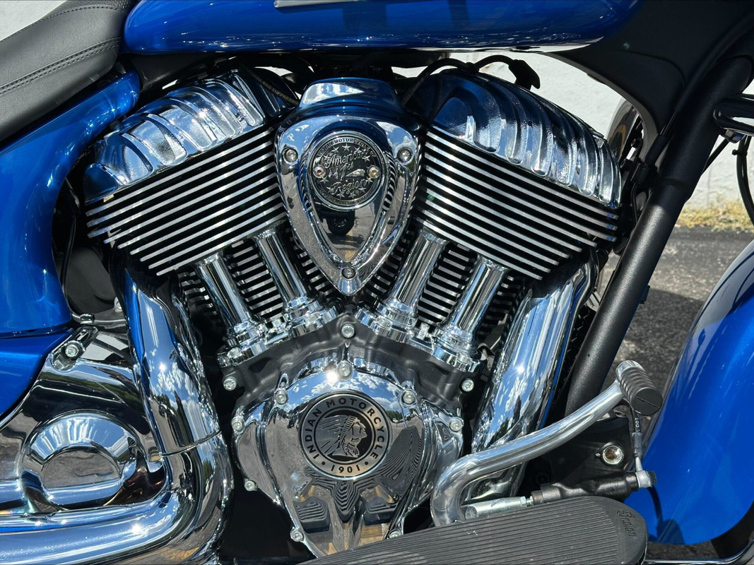 Chieftain Limited