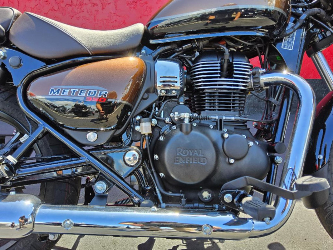 Meteor 350
