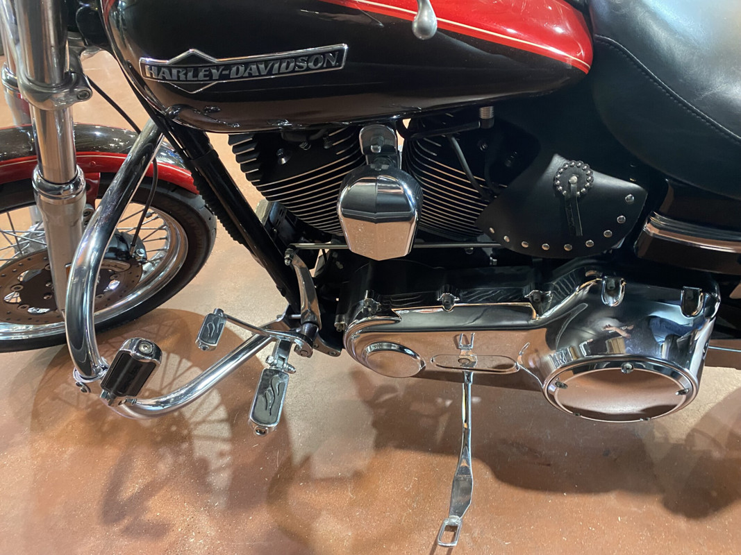 Dyna® Super Glide Custom