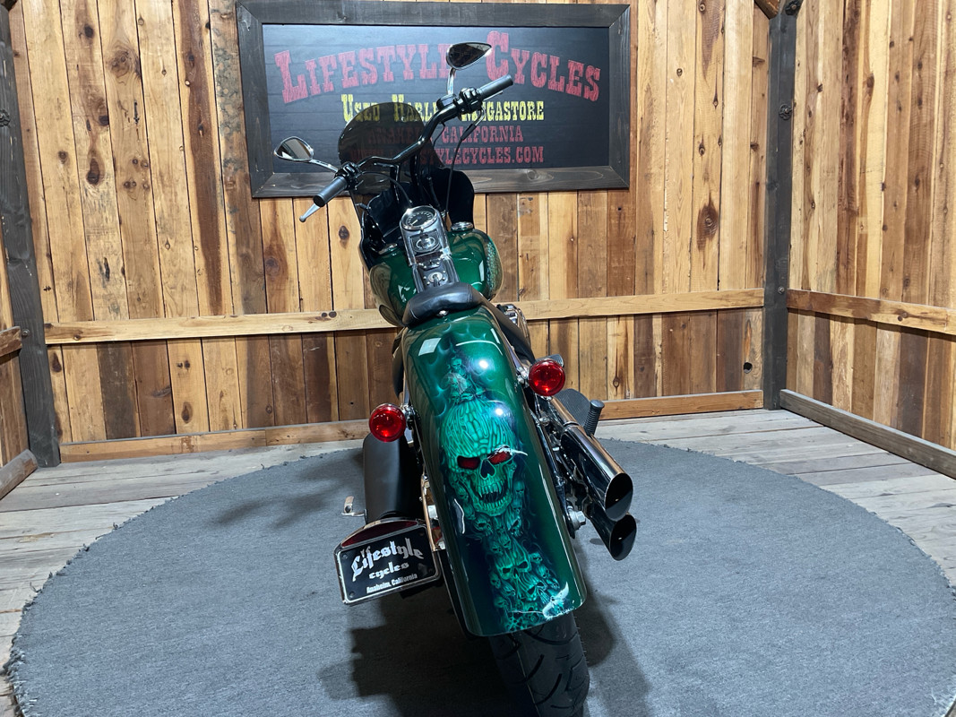 Softail® Fat Boy®