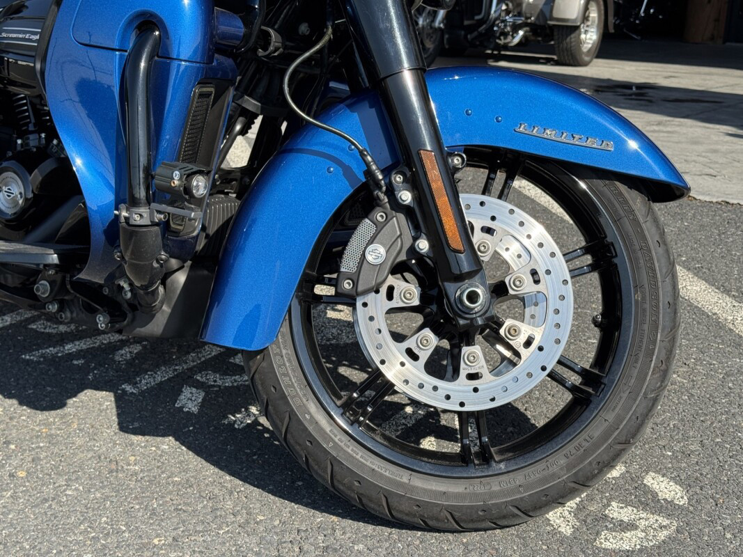 Road Glide® Limited