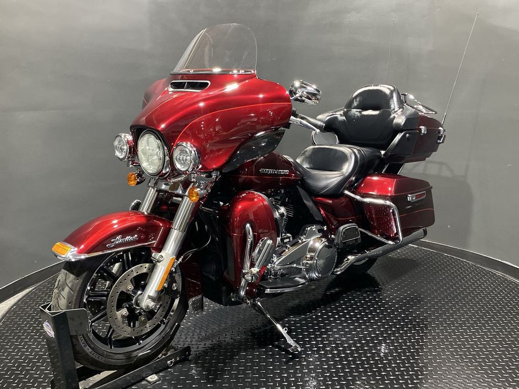Electra Glide® Ultra® Limited