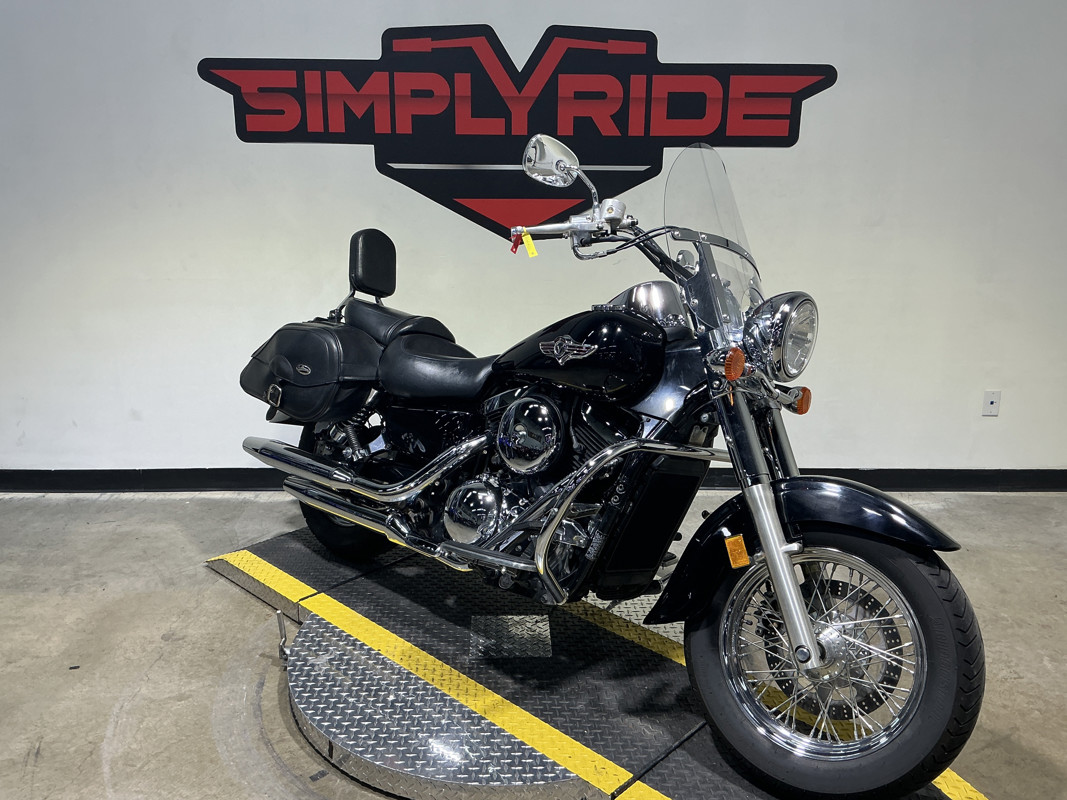 Vulcan 1500 Classic