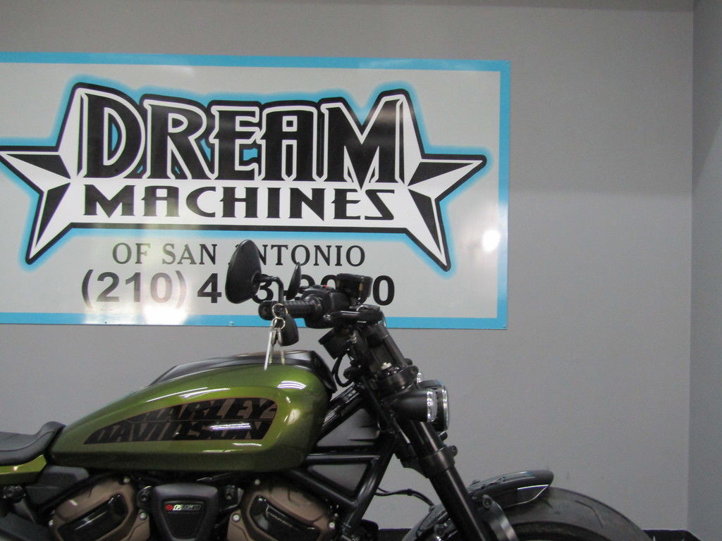 Sportster® S