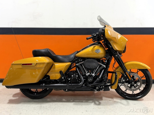 Street Glide® Special