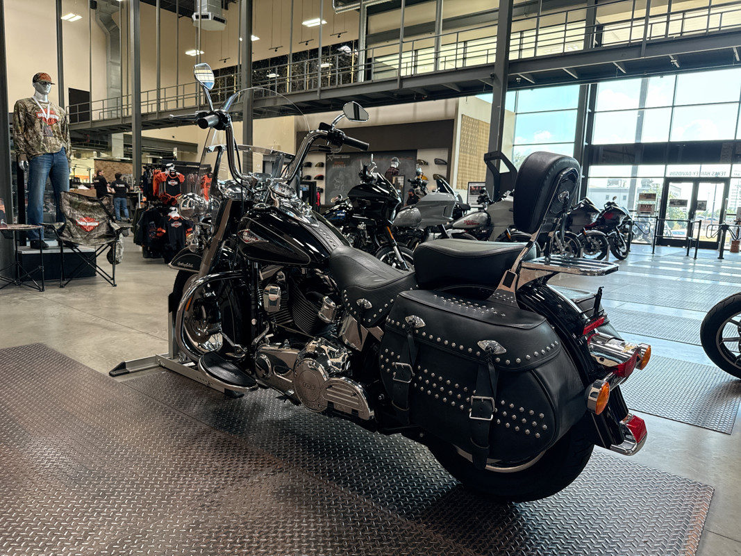 Heritage Softail® Classic