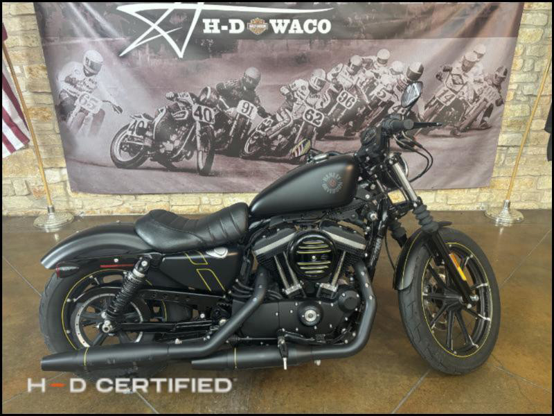 Iron 883®