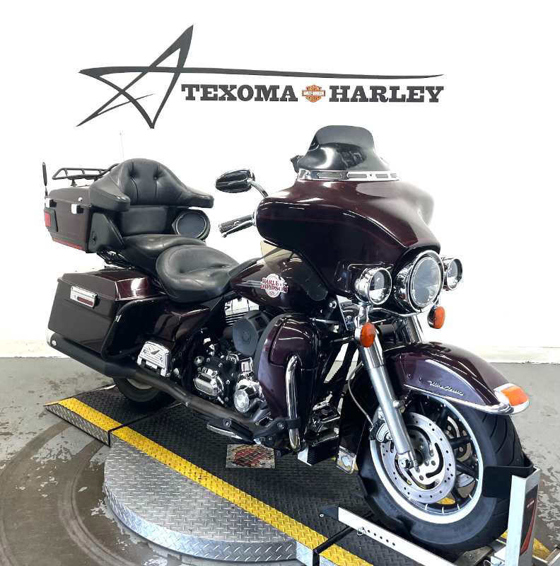 Ultra Classic® Electra Glide®