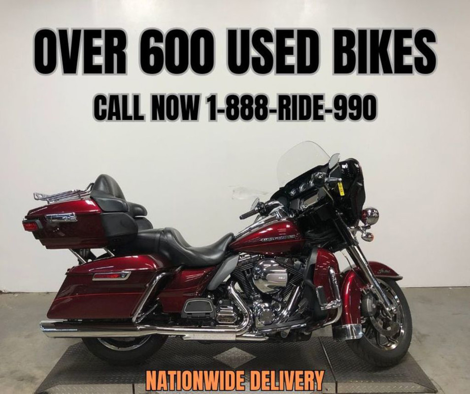 Electra Glide® Ultra® Limited
