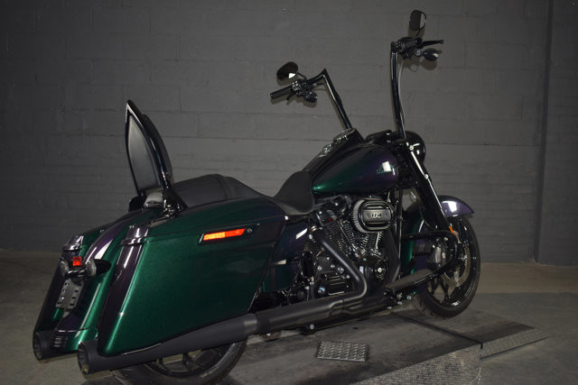 21 Harley Davidson Flhrxs Road King Special For Sale In Long Island City Ny Item