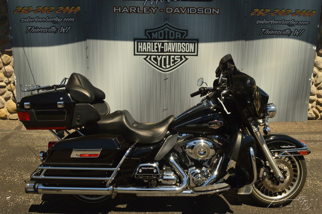 Electra Glide® Ultra Classic® 