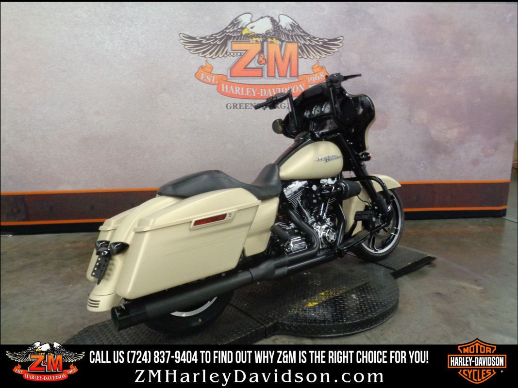 Street Glide® Special