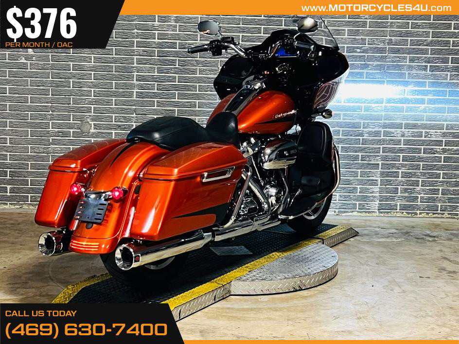 Road Glide® Ultra