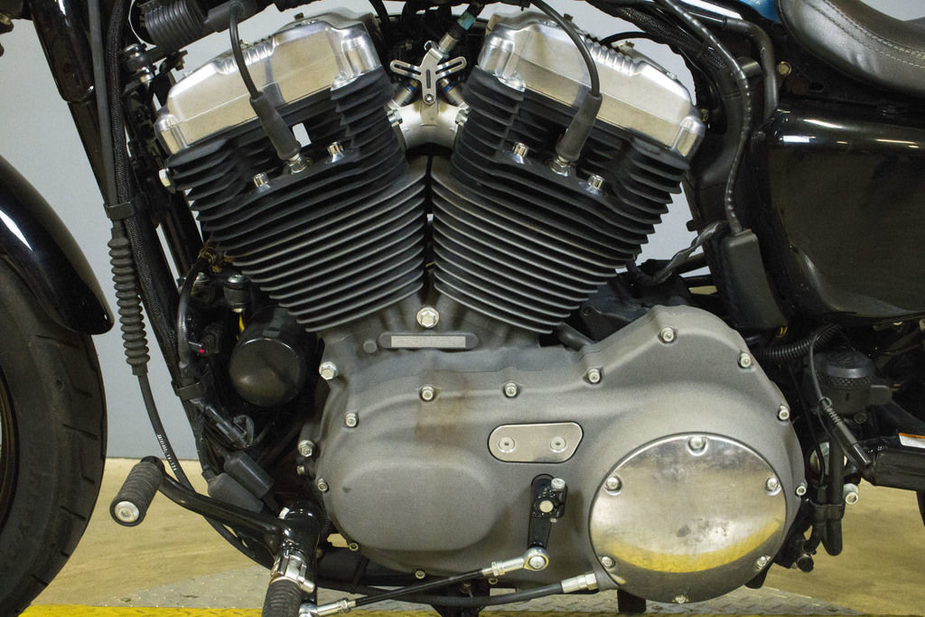Sportster® 1200 Nightster®