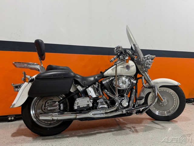 Softail® Fat Boy®