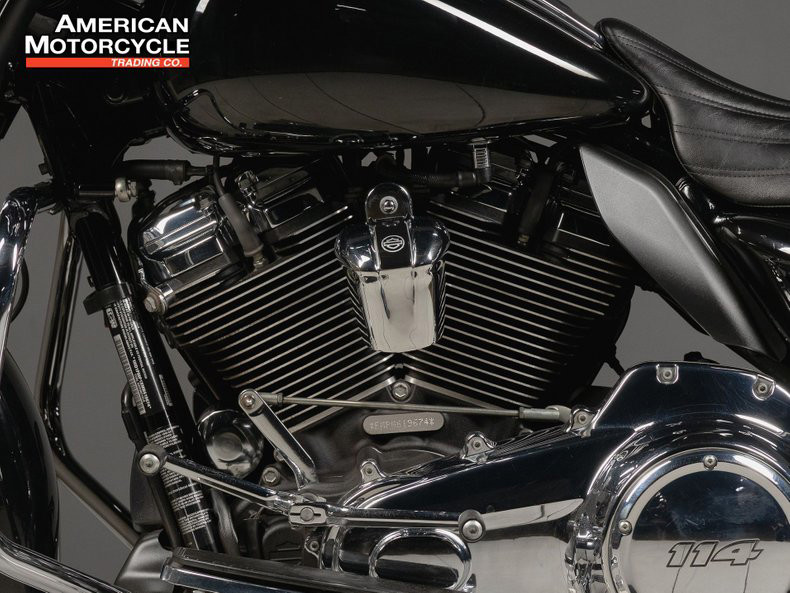 Electra Glide® Police