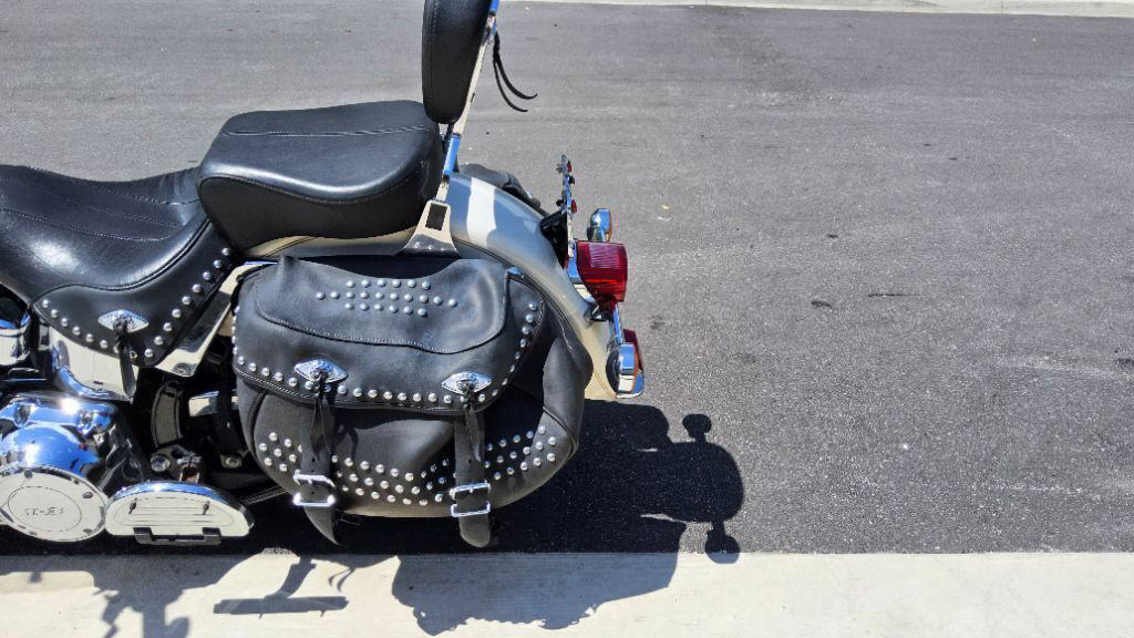 Heritage Softail® Classic