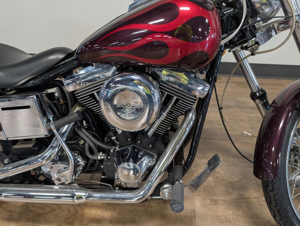 Wide Glide®