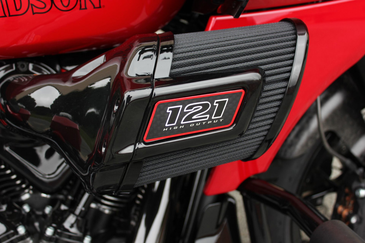 CVO® Road Glide® ST