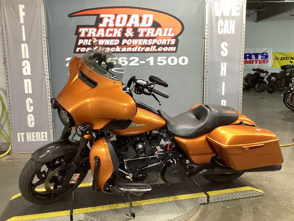 Street Glide® Special