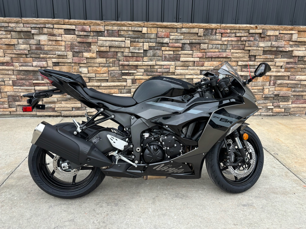 Ninja ZX-6R