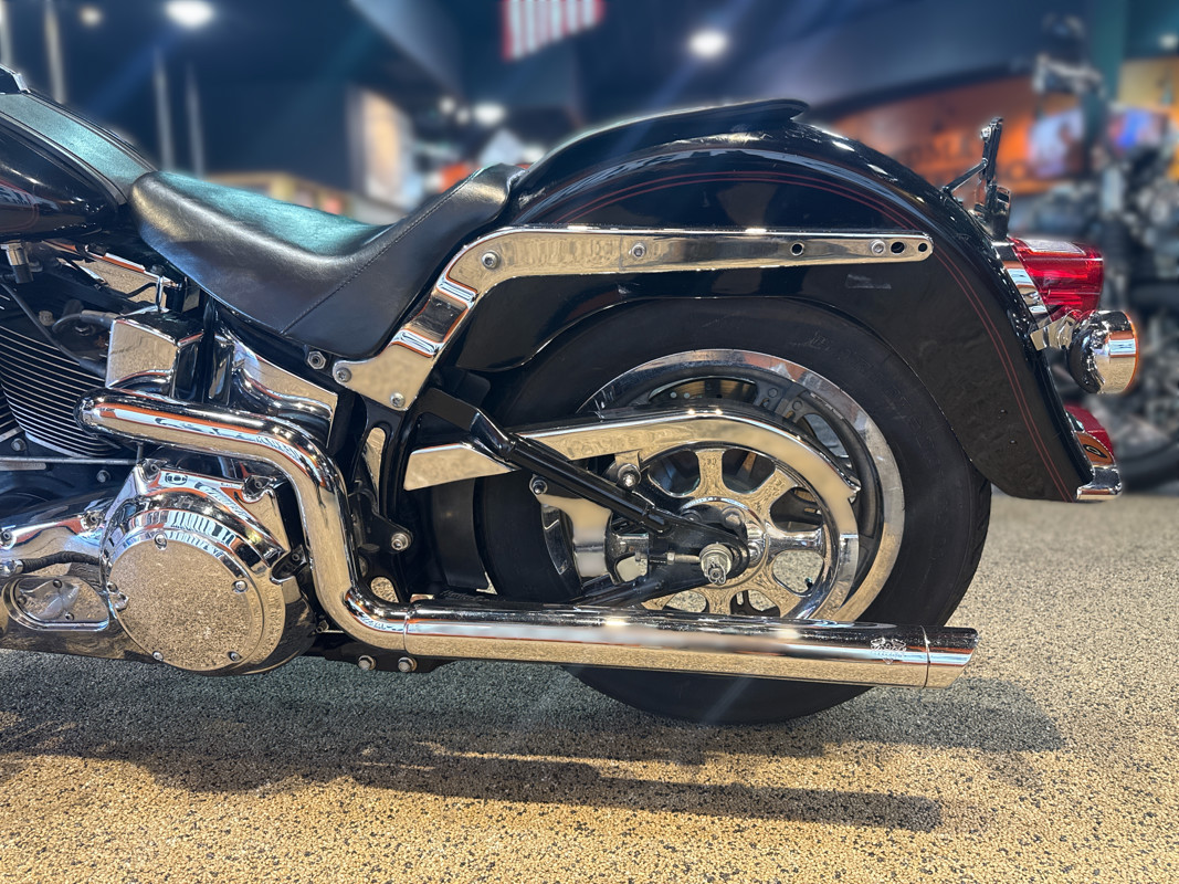 Heritage Softail® Classic
