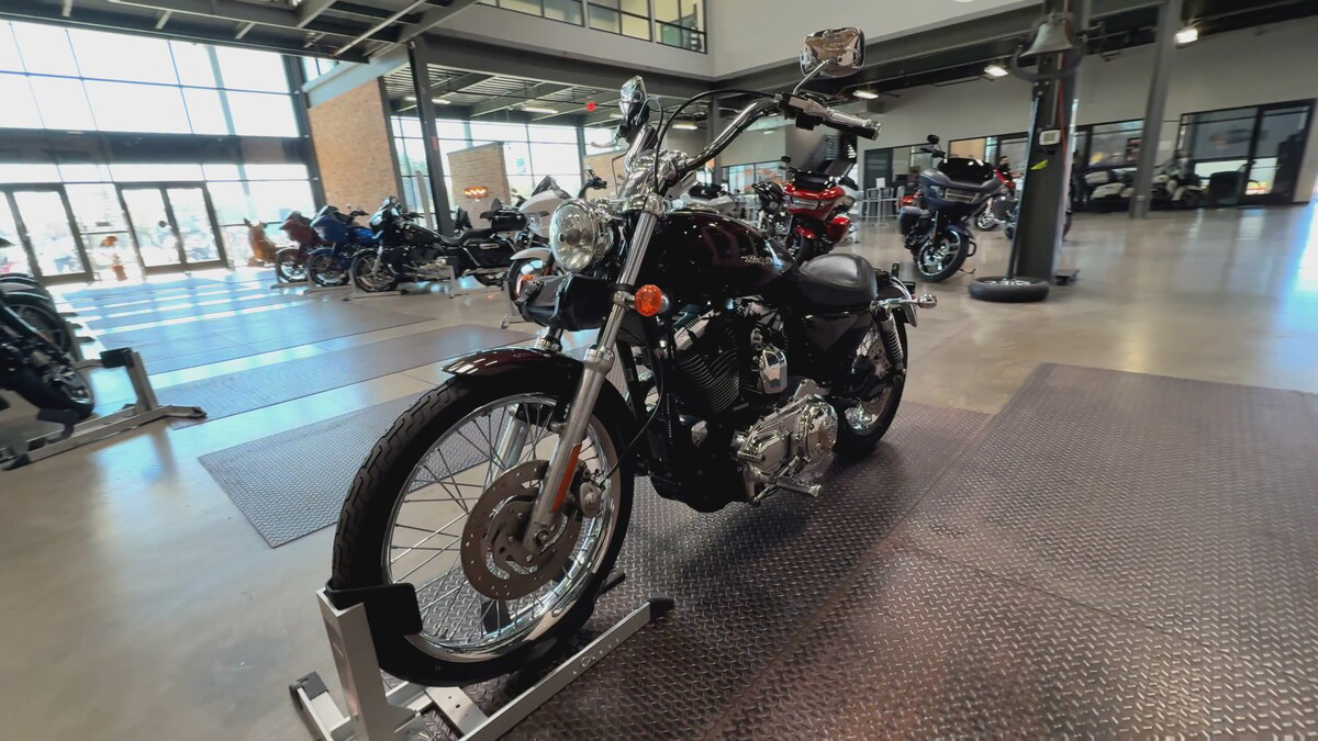 Sportster® 1200 Custom