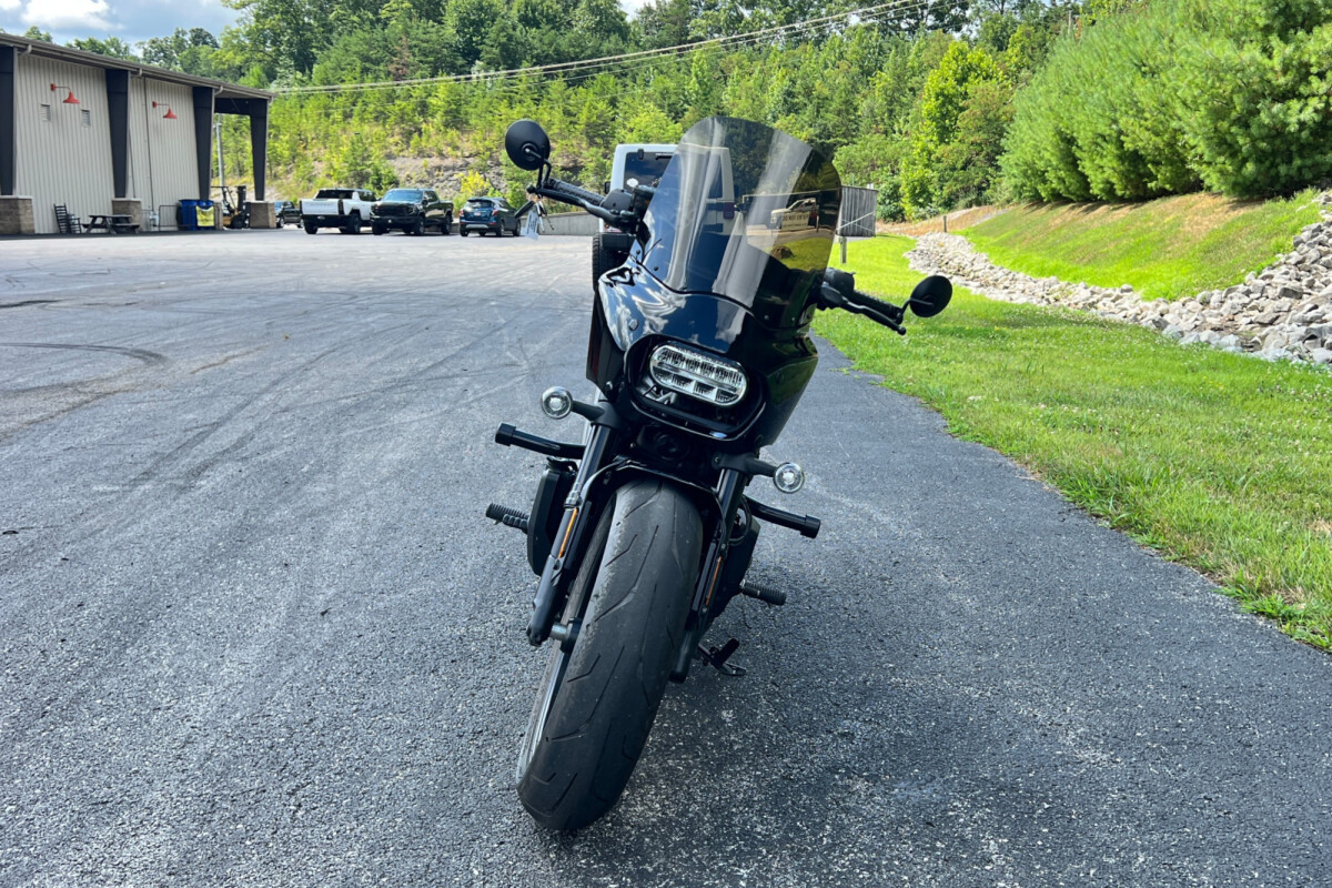 Sportster® S