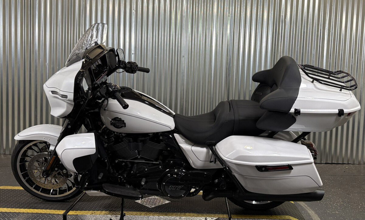 Street Glide® Limited