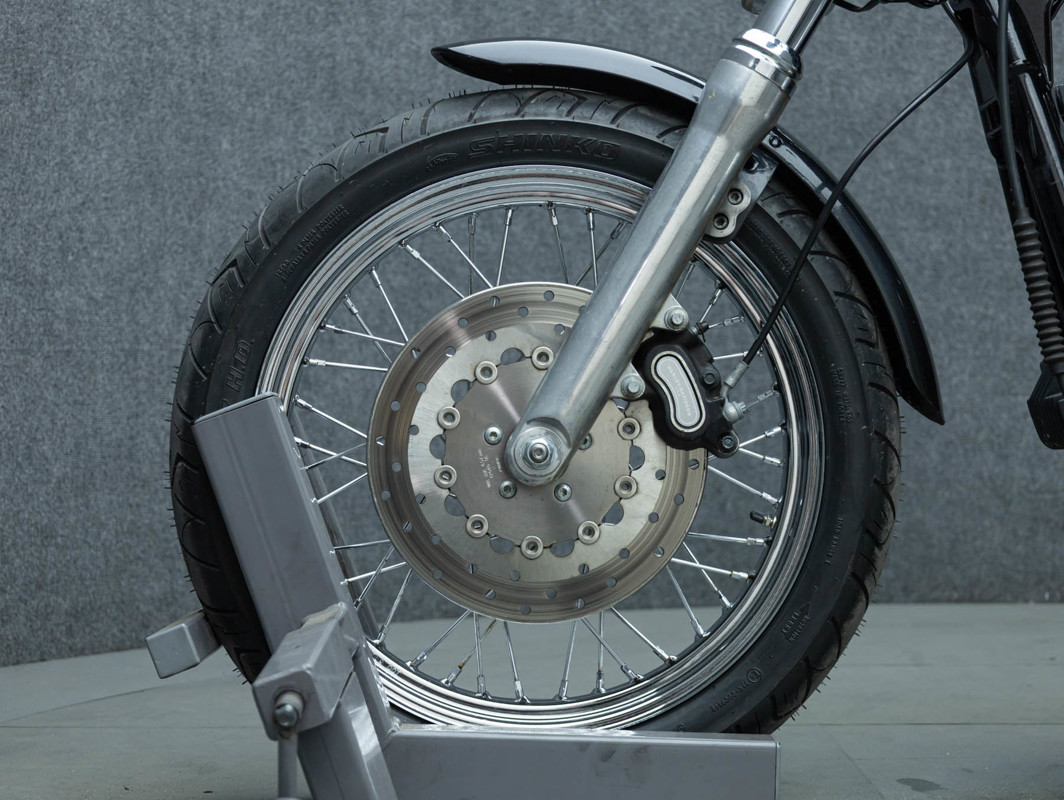 Dyna® Super Glide® Custom