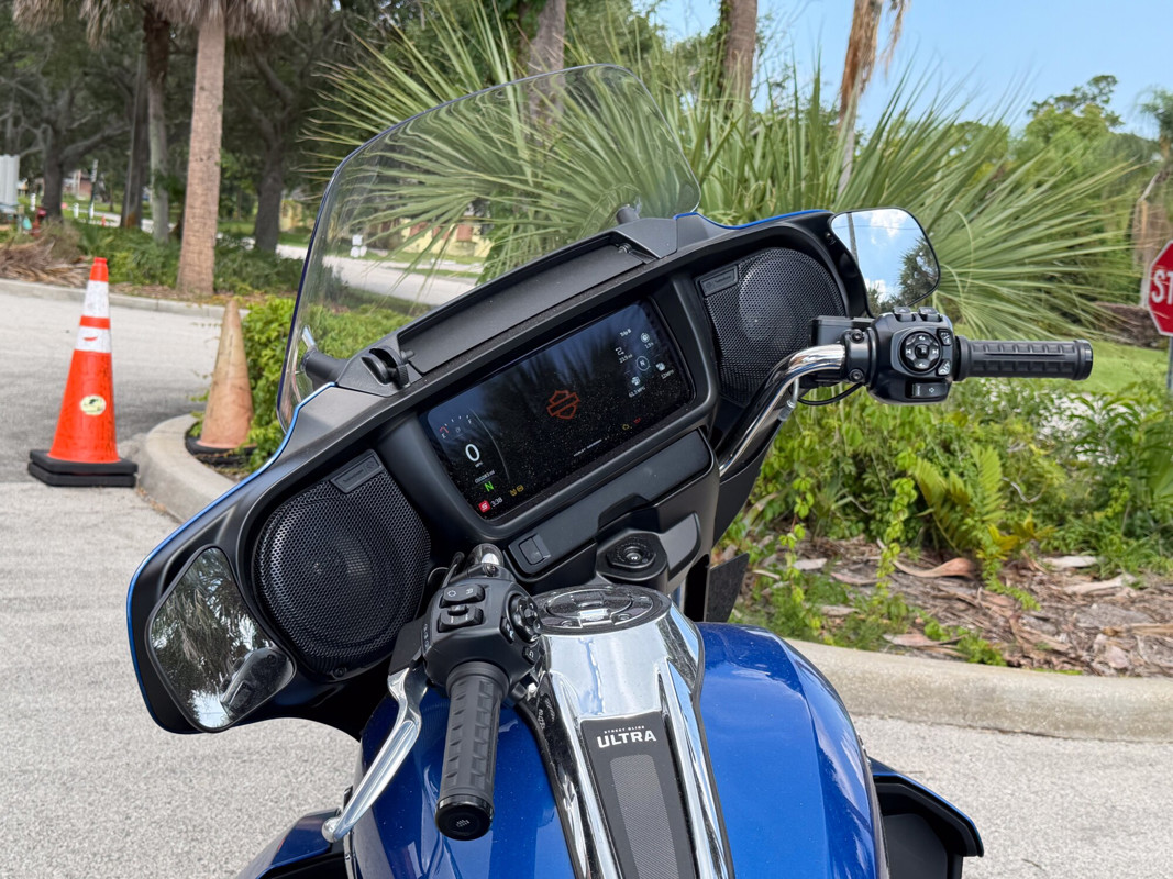 Street Glide® Ultra
