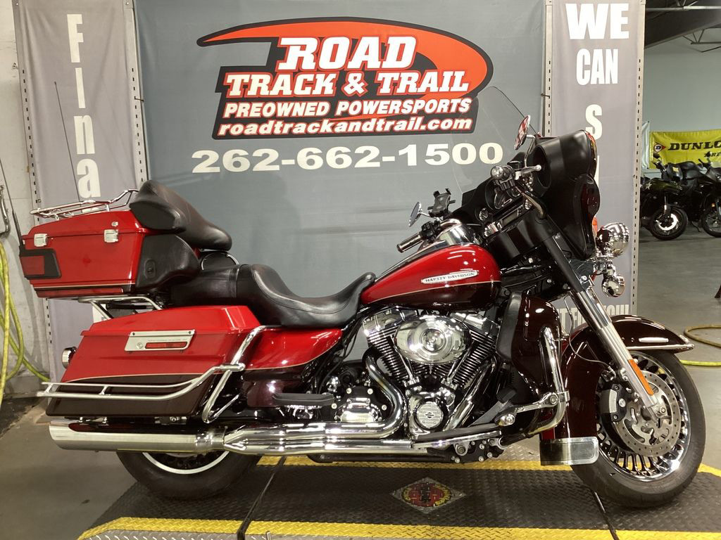 Electra Glide® Ultra Limited®