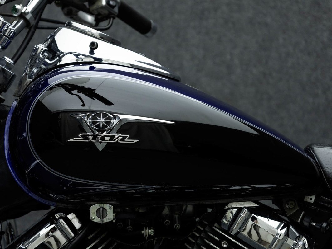 V-Star 650 Silverado