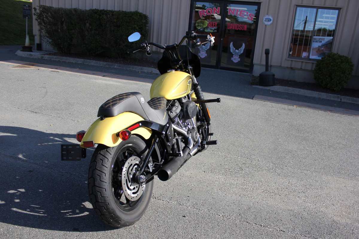 Street Bob® 114